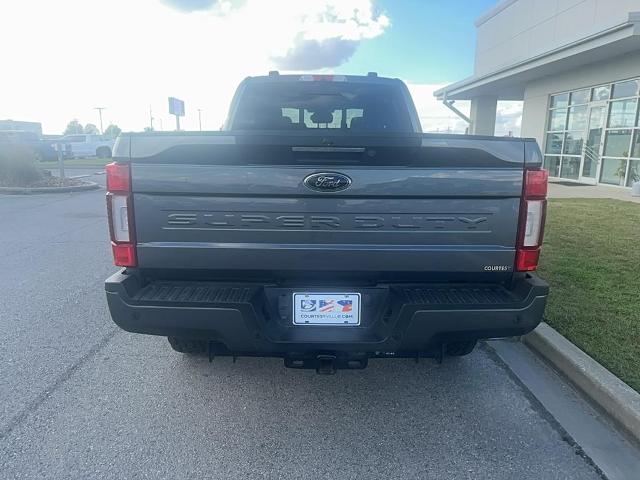 2022 Ford F250 Vehicle Photo in BROUSSARD, LA 70518-0000