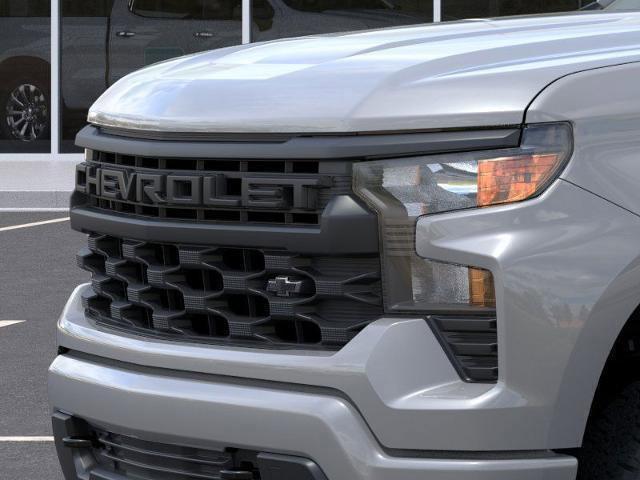 2025 Chevrolet Silverado 1500 Vehicle Photo in POST FALLS, ID 83854-5365