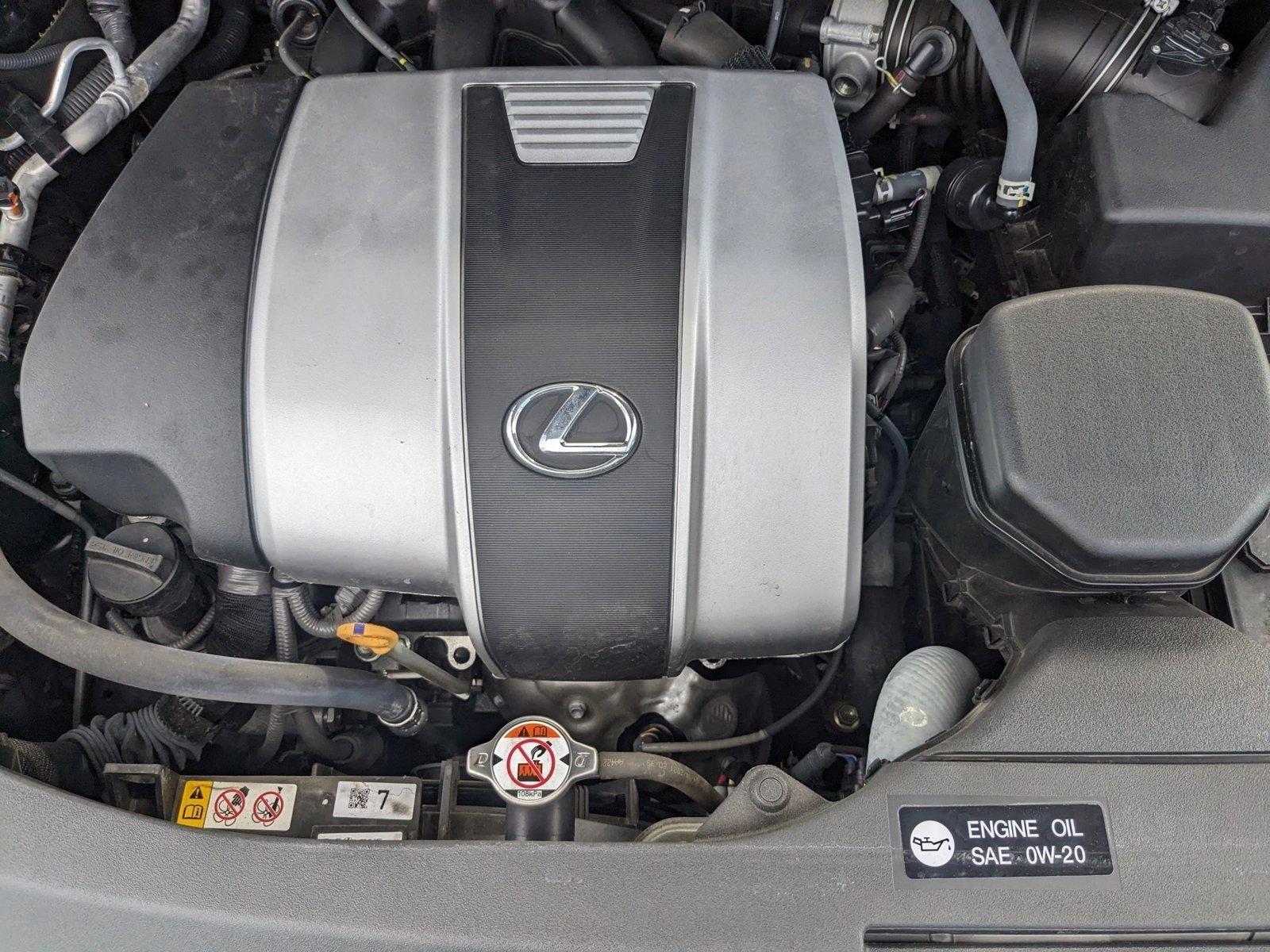 2022 Lexus RX 350 Vehicle Photo in Clearwater, FL 33761