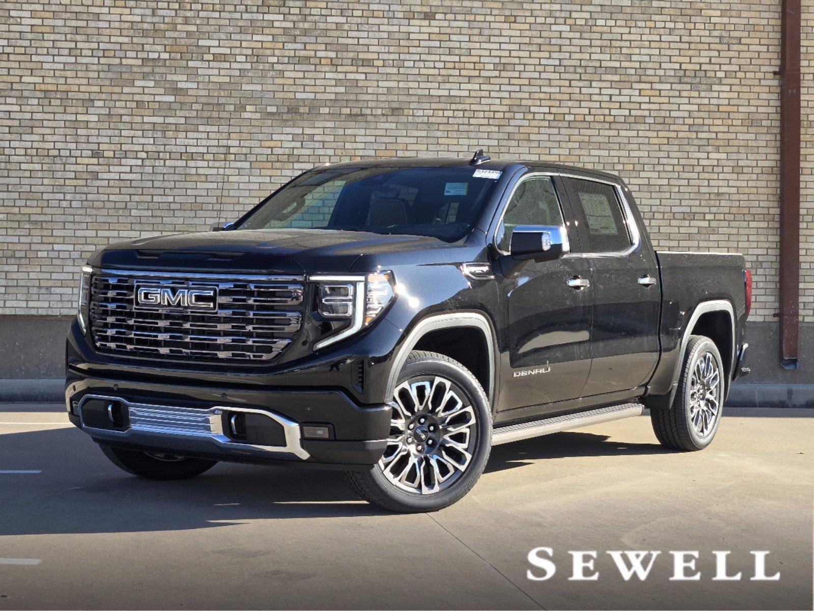 2025 GMC Sierra 1500 Vehicle Photo in DALLAS, TX 75209-3016