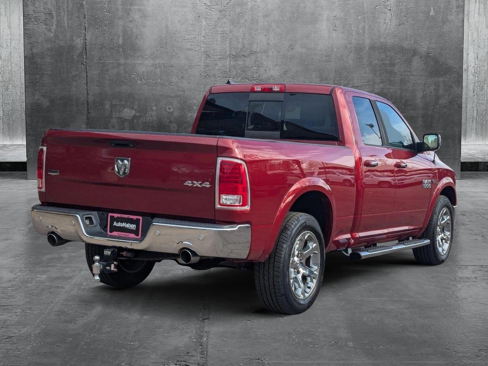 2015 Ram 1500 Vehicle Photo in LONE TREE, CO 80124-2750