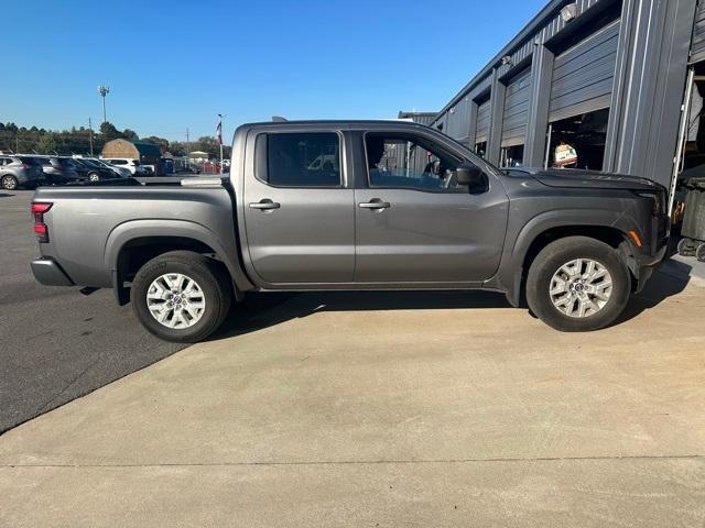 Certified 2022 Nissan Frontier SV with VIN 1N6ED1EK2NN644214 for sale in Greenville, NC