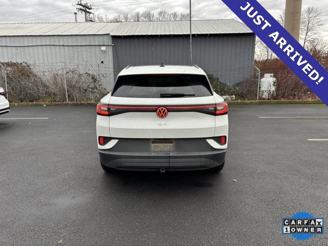 2023 Volkswagen ID.4 Vehicle Photo in Puyallup, WA 98371