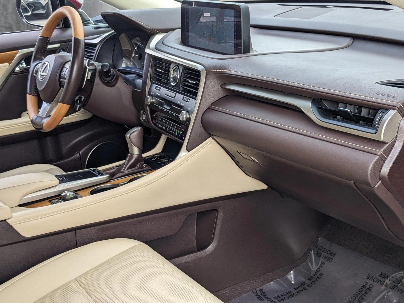 2020 Lexus RX 350 Vehicle Photo in Tampa, FL 33614