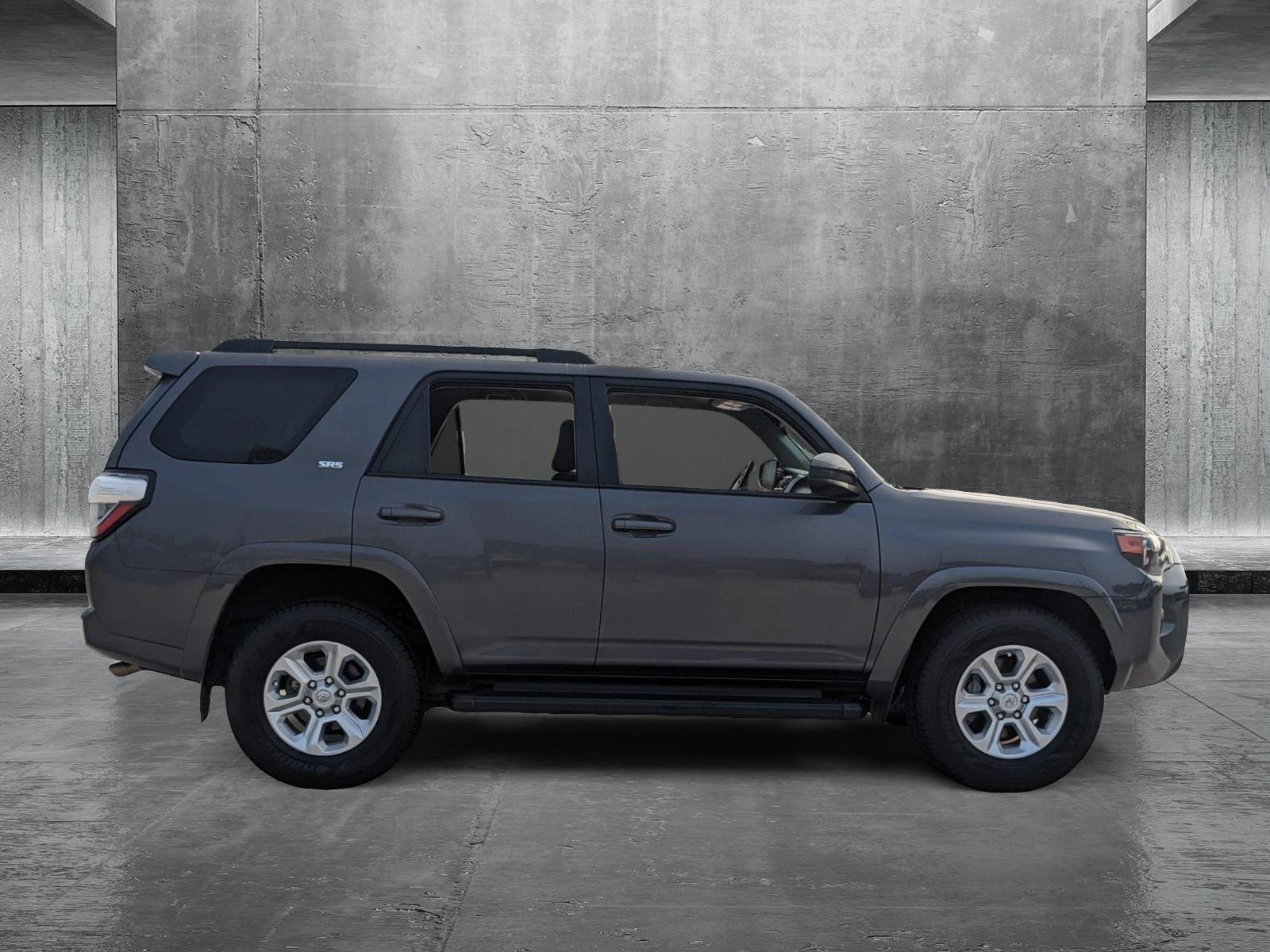 2021 Toyota 4Runner Vehicle Photo in Davie, FL 33331