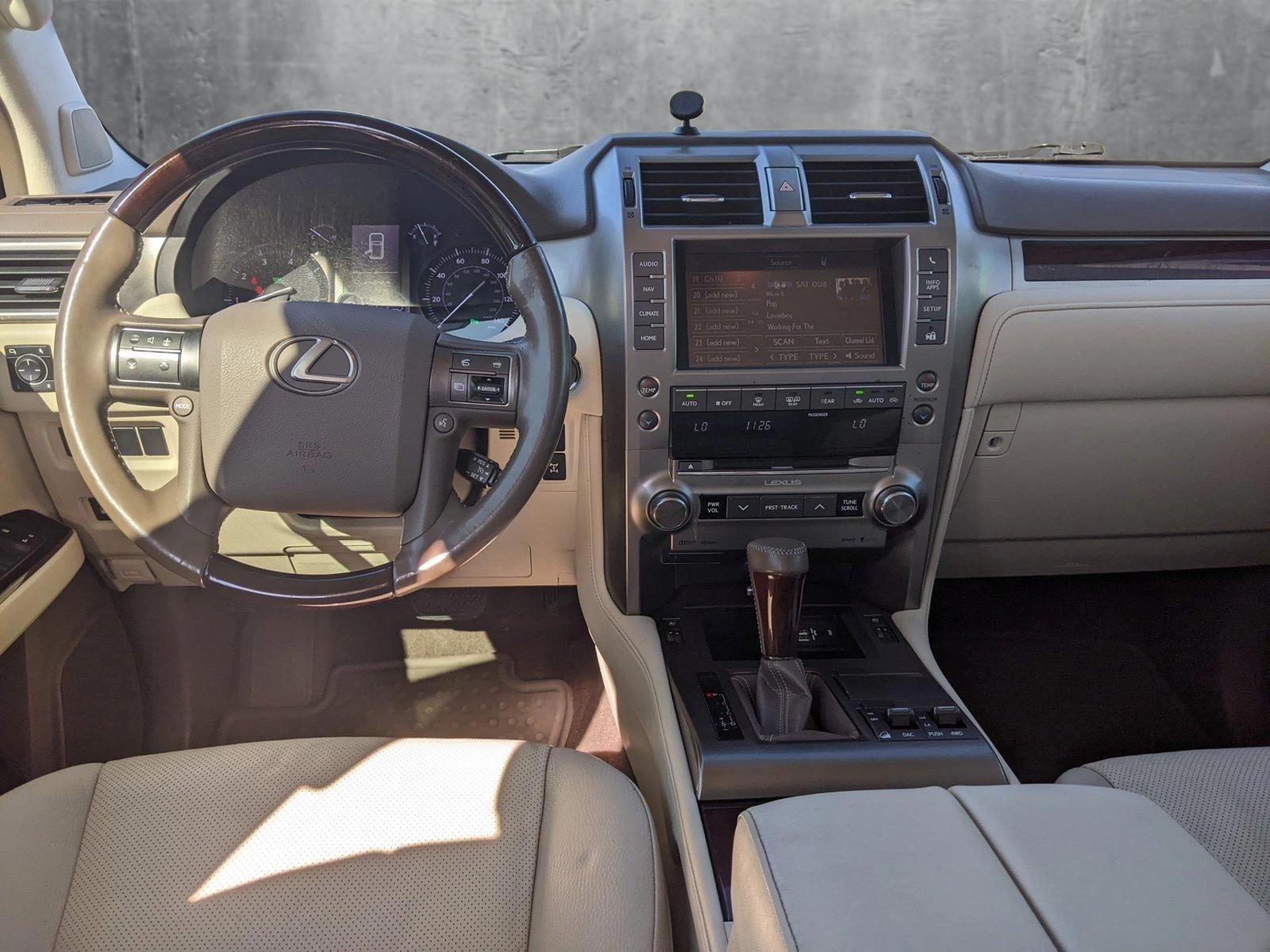 2017 Lexus GX460 Vehicle Photo in AUSTIN, TX 78759-4154