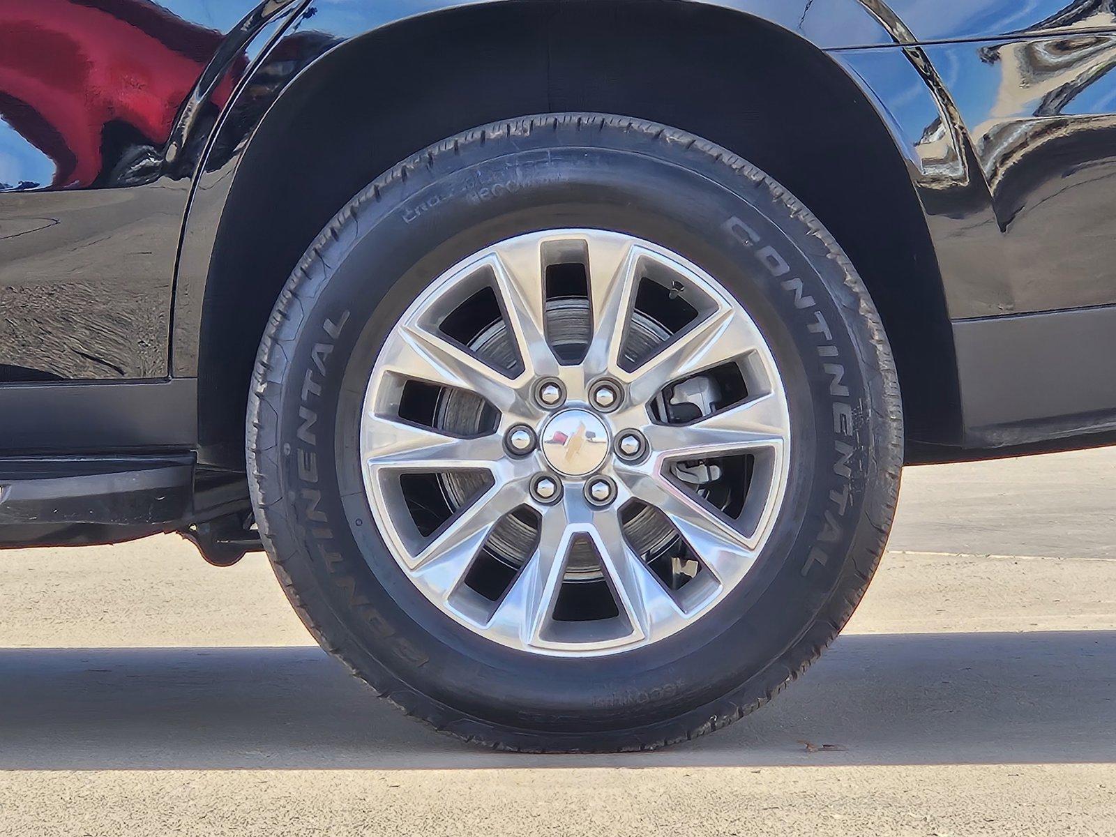 2025 Chevrolet Tahoe Vehicle Photo in AMARILLO, TX 79103-4111