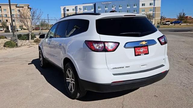 2017 Chevrolet Traverse Vehicle Photo in San Angelo, TX 76901