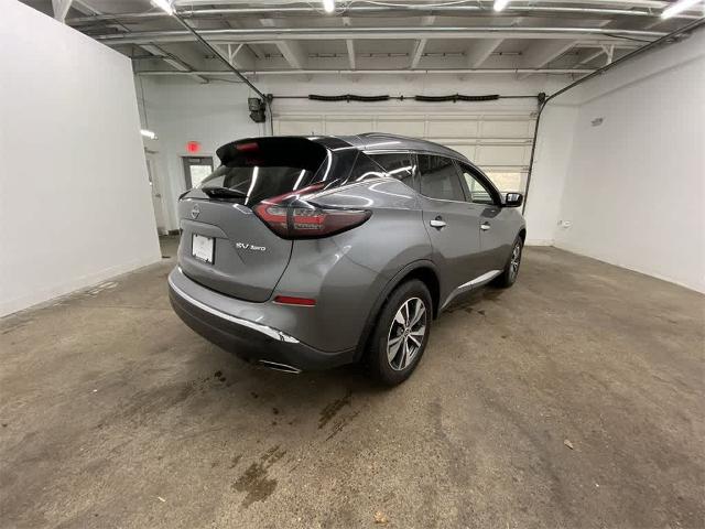 2023 Nissan Murano Vehicle Photo in PORTLAND, OR 97225-3518