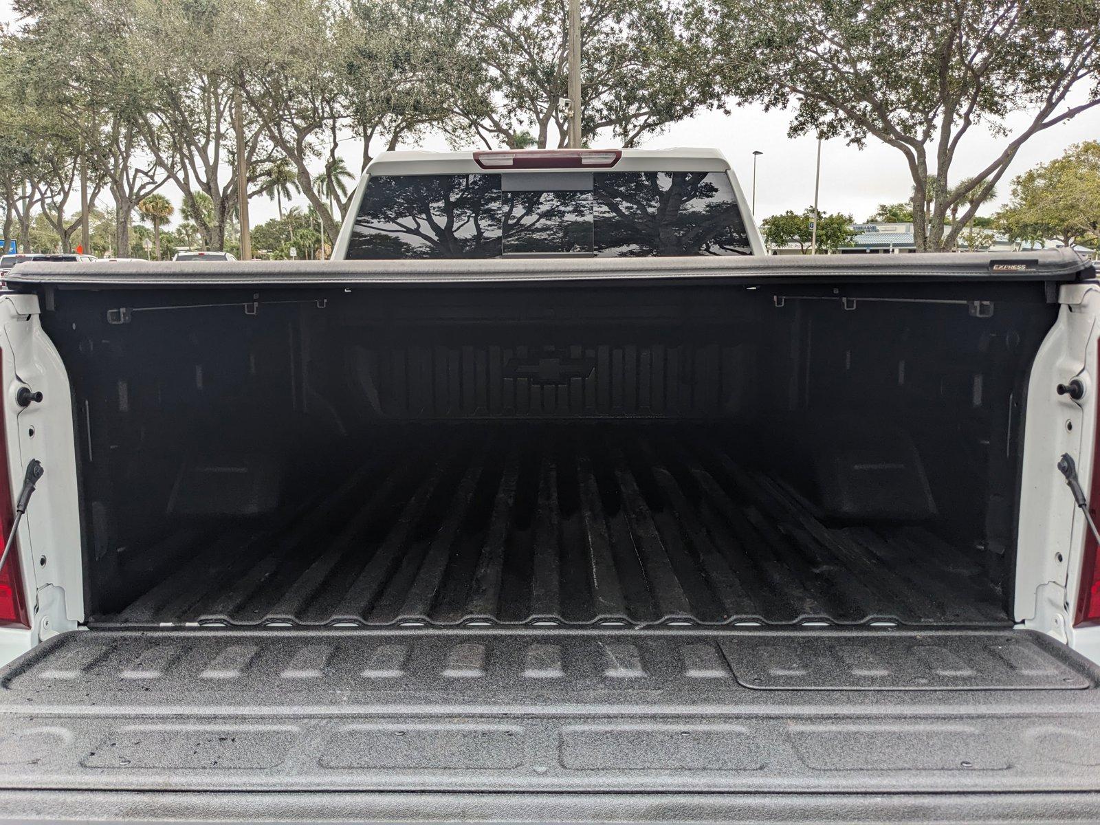 2021 Chevrolet Silverado 2500 HD Vehicle Photo in Panama City, FL 32401