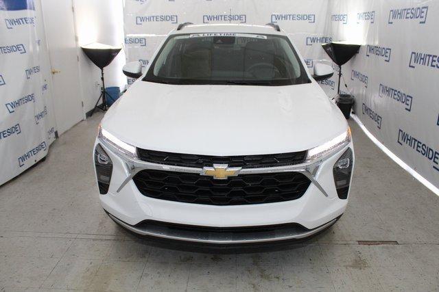 2025 Chevrolet Trax Vehicle Photo in SAINT CLAIRSVILLE, OH 43950-8512