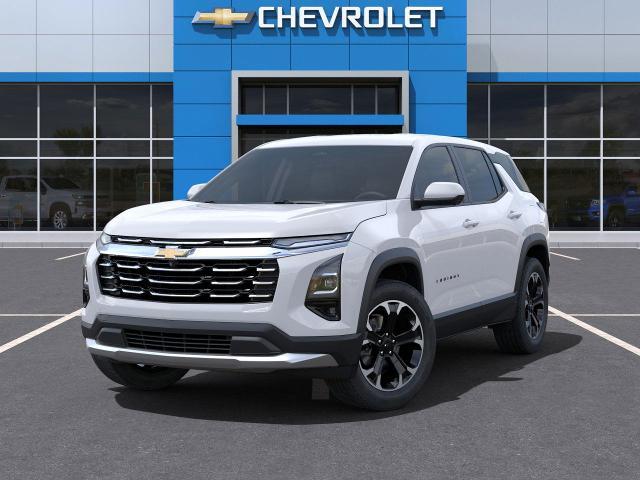 2025 Chevrolet Equinox Vehicle Photo in GILBERT, AZ 85297-0446