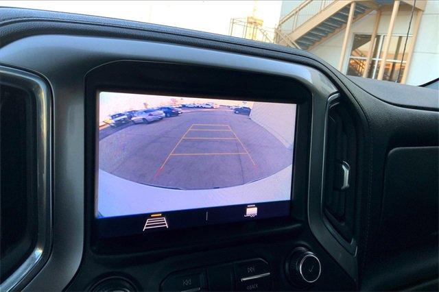 2021 Chevrolet Silverado 1500 Vehicle Photo in TOPEKA, KS 66609-0000