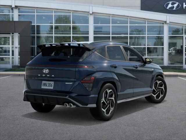 2025 Hyundai KONA Vehicle Photo in Shiloh, IL 62269