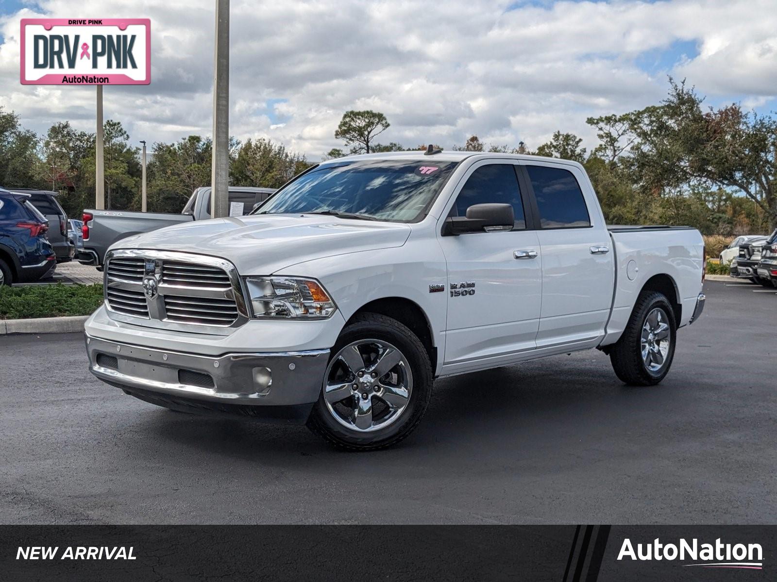 2017 Ram 1500 Vehicle Photo in CLEARWATER, FL 33764-7163