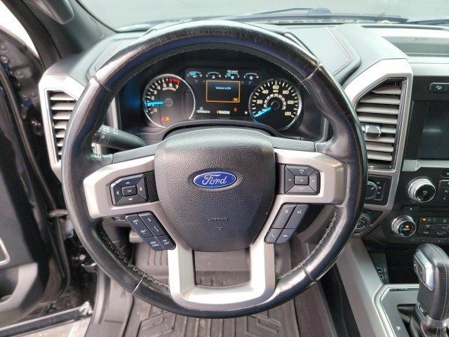 2017 Ford F-150 Platinum photo 16