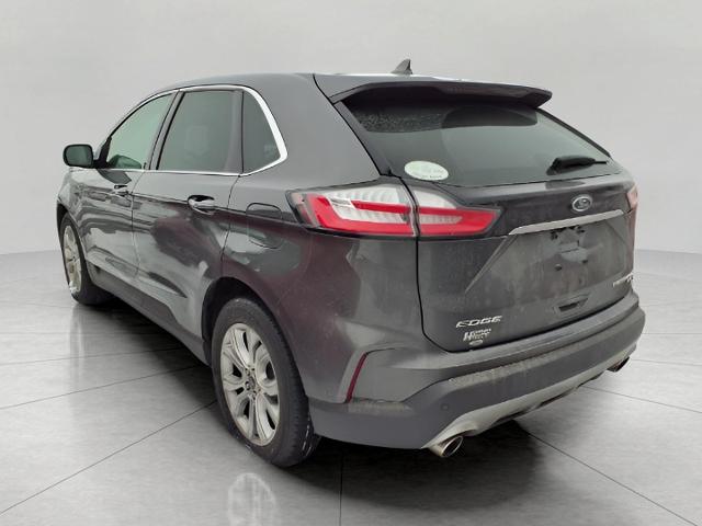 2019 Ford Edge Vehicle Photo in Oshkosh, WI 54904