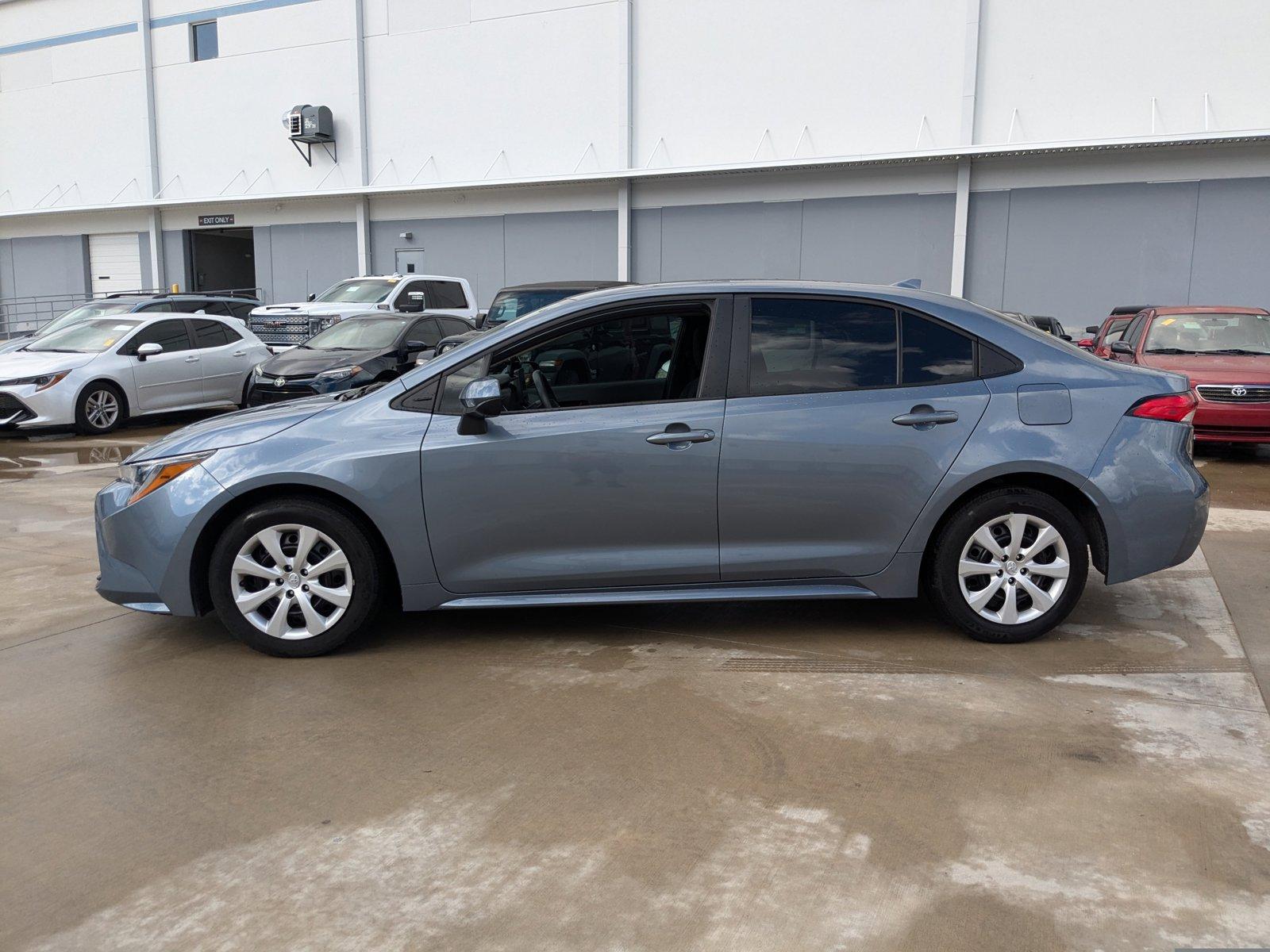 2024 Toyota Corolla Vehicle Photo in Winter Park, FL 32792