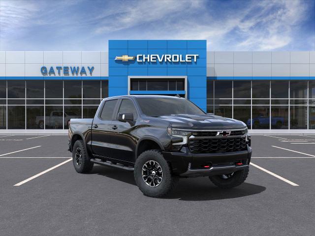 Chevrolet Silverado 1500's photo