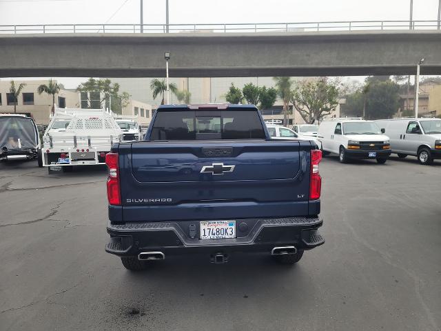 2022 Chevrolet Silverado 1500 LTD Vehicle Photo in LA MESA, CA 91942-8211