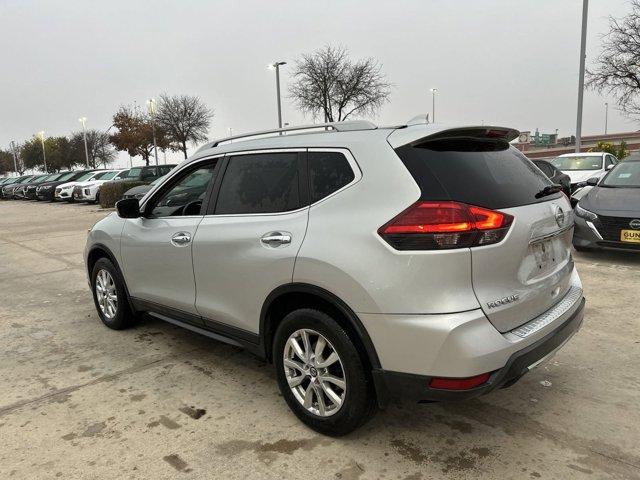 2017 Nissan Rogue Vehicle Photo in San Antonio, TX 78209