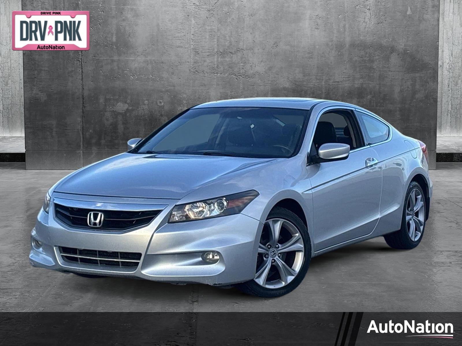 2012 Honda Accord Coupe Vehicle Photo in Clearwater, FL 33765