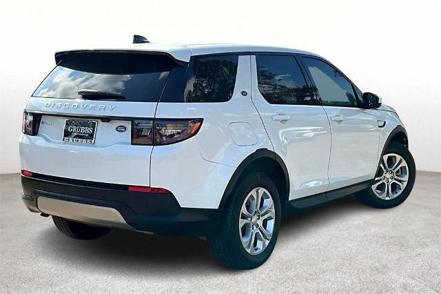 2023 Discovery Sport Vehicle Photo in Houston, TX 77007