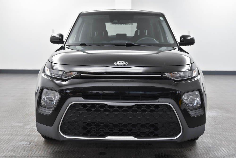 Used 2021 Kia Soul S with VIN KNDJ23AU0M7747192 for sale in Akron, OH