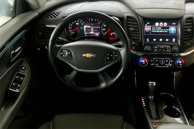 2014 Chevrolet Impala Vehicle Photo in TOPEKA, KS 66609-0000