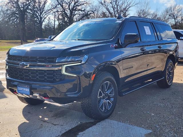 2021 Chevrolet Suburban Vehicle Photo in PARIS, TX 75460-2116