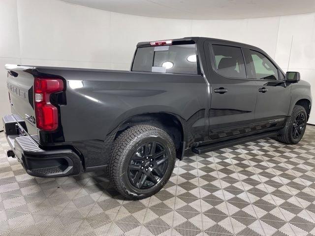 2025 Chevrolet Silverado 1500 Vehicle Photo in PHOENIX, AZ 85014-3381