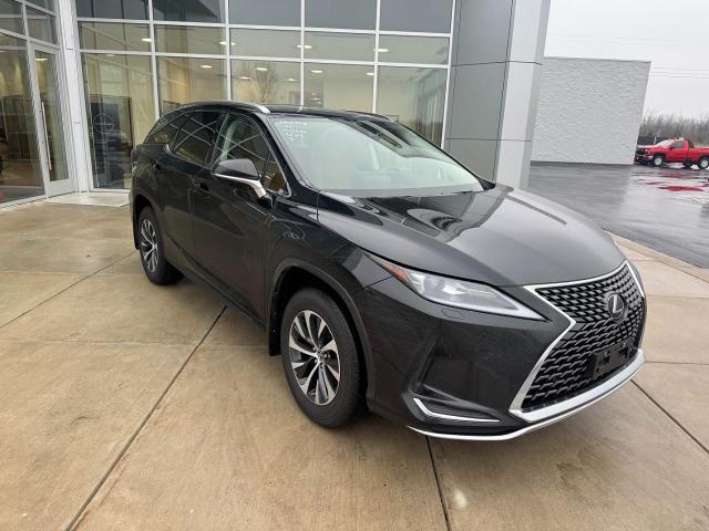 2022 Lexus RX 350L Vehicle Photo in Appleton, WI 54913