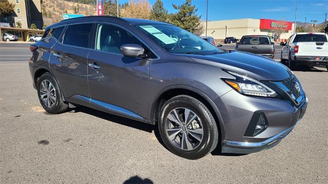 2023 Nissan Murano Vehicle Photo in FLAGSTAFF, AZ 86001-6214