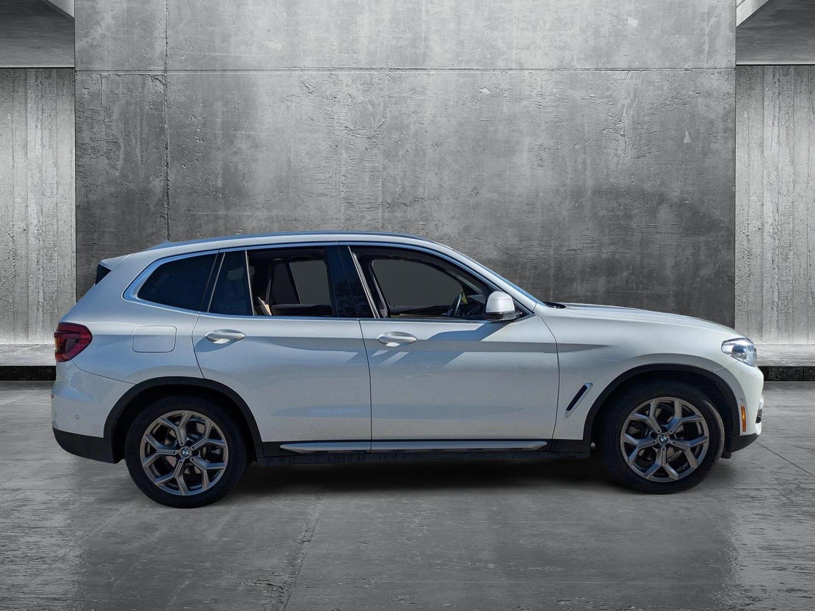 2020 BMW X3 xDrive30e Vehicle Photo in Sarasota, FL 34231