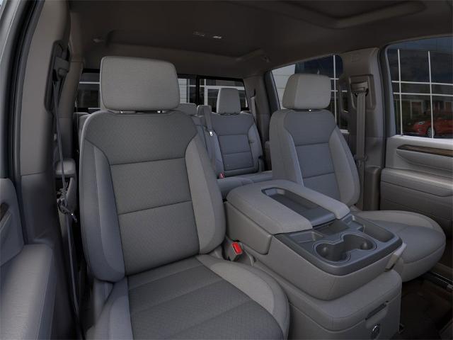 2025 GMC Sierra 2500 HD Vehicle Photo in GOODYEAR, AZ 85338-1310