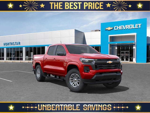 2024 Chevrolet Colorado Vehicle Photo in MOON TOWNSHIP, PA 15108-2571