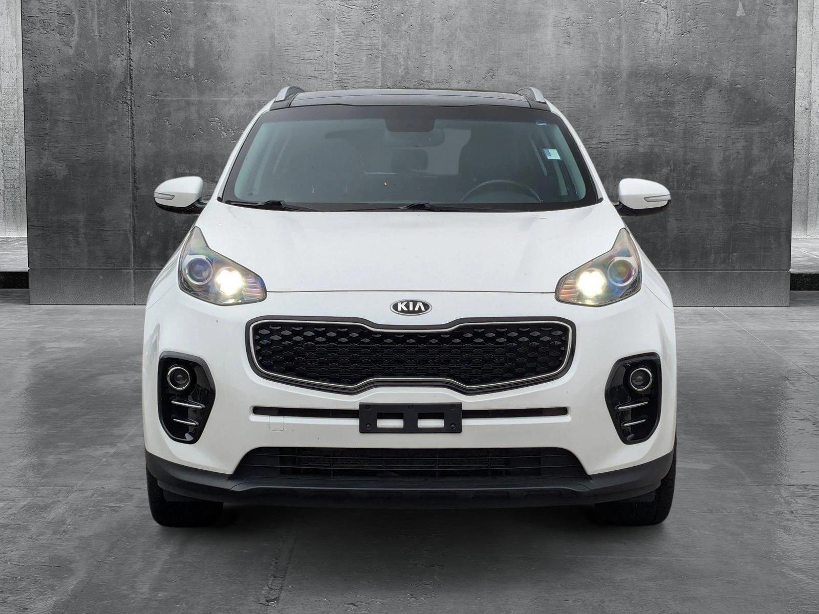 2017 Kia Sportage Vehicle Photo in St. Petersburg, FL 33713