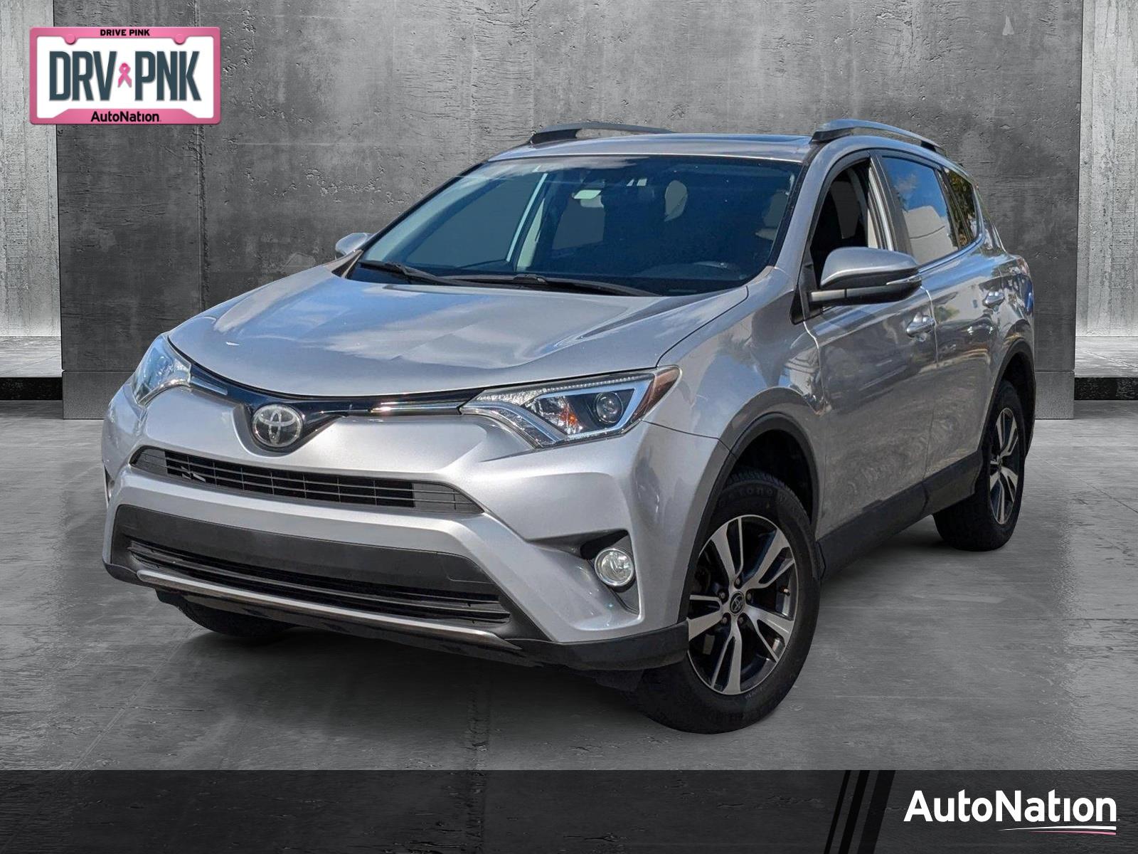 2017 Toyota RAV4 Vehicle Photo in Miami, FL 33015