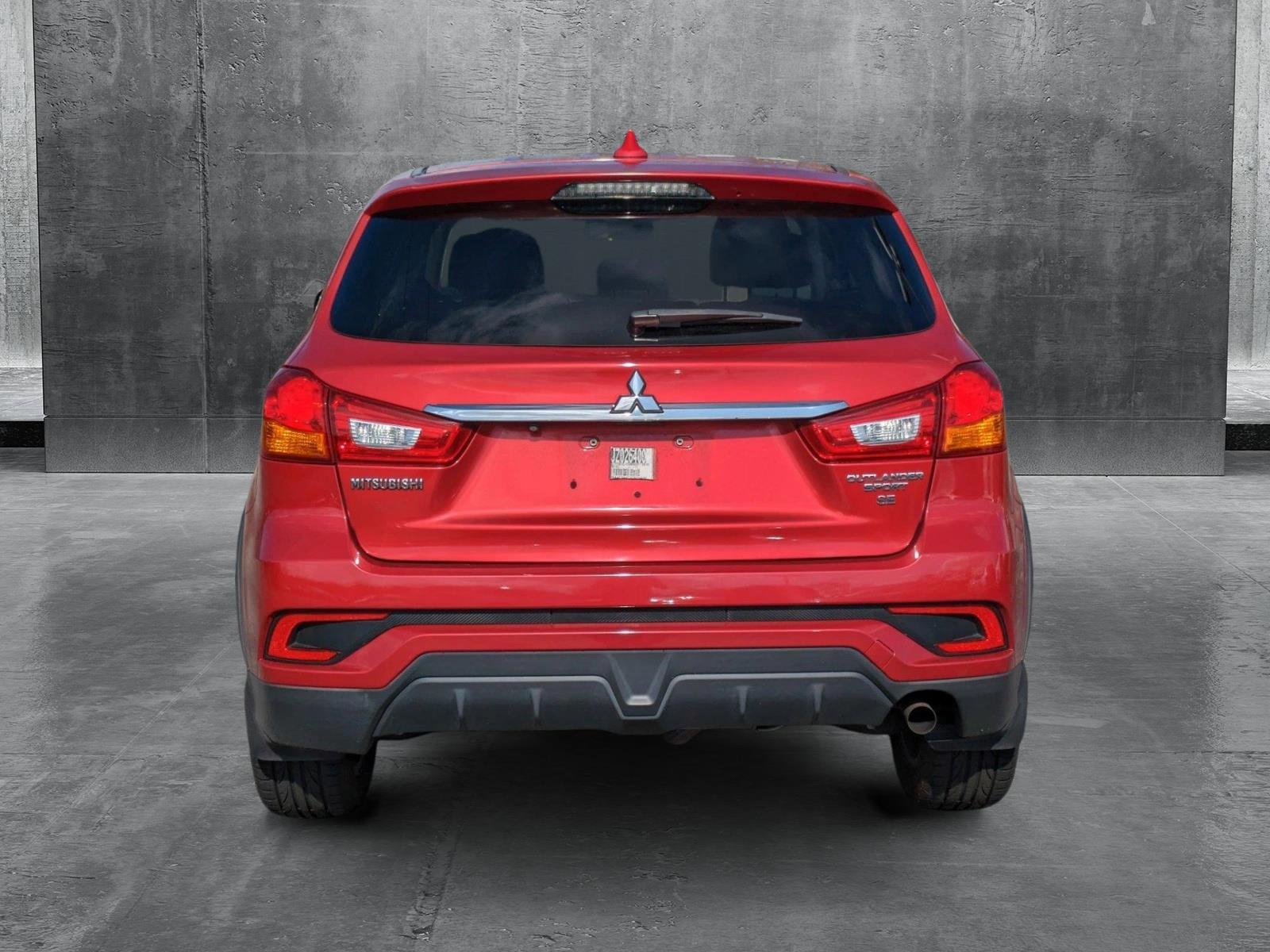 2018 Mitsubishi Outlander Sport Vehicle Photo in Sanford, FL 32771