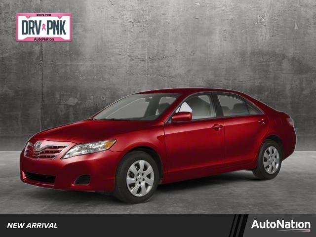 2011 Toyota Camry Vehicle Photo in Davie, FL 33331