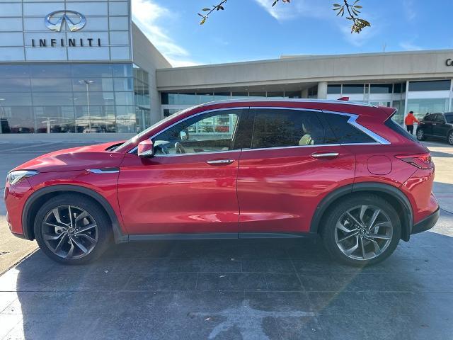 2021 INFINITI QX50 Vehicle Photo in Grapevine, TX 76051