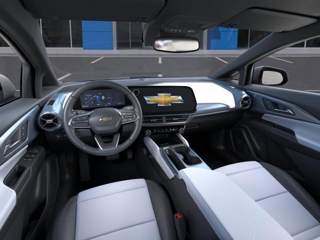 2025 Chevrolet Equinox EV Vehicle Photo in AUSTIN, TX 78759-4154