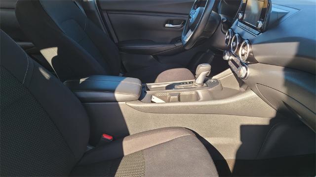 2022 Nissan Sentra Vehicle Photo in FLAGSTAFF, AZ 86001-6214