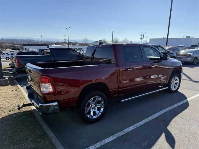 2019 Ram 1500 Vehicle Photo in ALCOA, TN 37701-3235