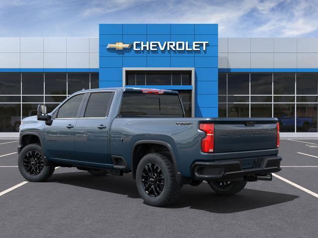 2025 Chevrolet Silverado 2500 HD Vehicle Photo in POST FALLS, ID 83854-5365