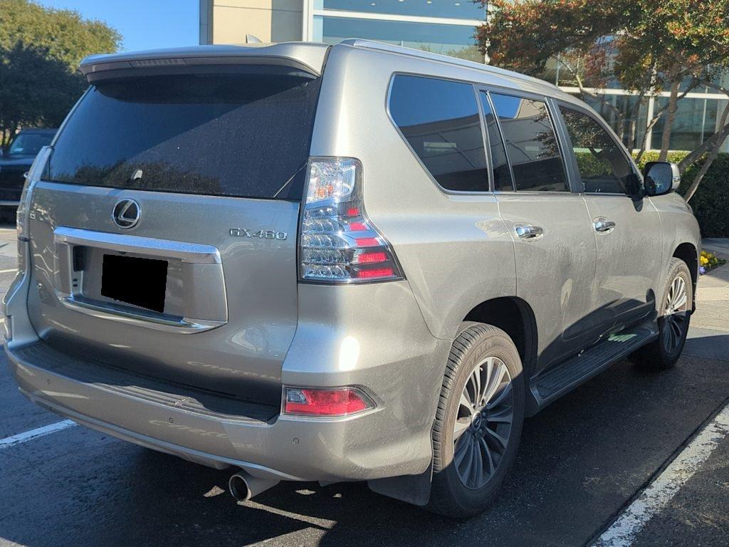 2022 Lexus GX 460 Vehicle Photo in DALLAS, TX 75209