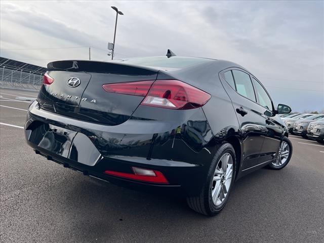 2020 Hyundai ELANTRA Vehicle Photo in Shiloh, IL 62269