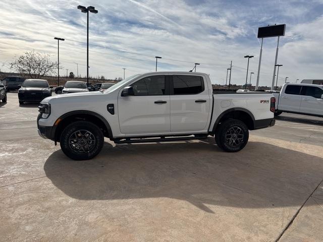 2024 Ford Ranger Vehicle Photo in Winslow, AZ 86047-2439