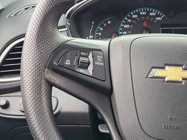 2021 Chevrolet Trax Vehicle Photo in SUGAR LAND, TX 77478-0000