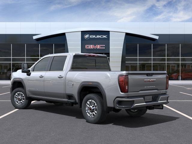 2025 GMC Sierra 2500 HD Vehicle Photo in GOODYEAR, AZ 85338-1310